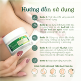  (Công thức mới) Tinh chất tẩy da chết cơ thể Glowy Body Peel Solution 50G 