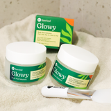  (Công thức mới) Tinh chất tẩy da chết cơ thể Glowy Body Peel Solution 50G 