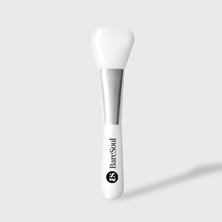 Cọ silicone cao cấp dành cho peel da BareSoul