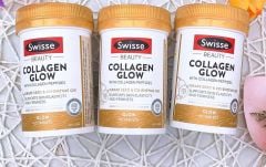 Viên uống Collagen Glow
