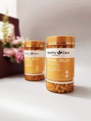 SỮA ONG CHÚA HEALTHY CARE ROYAL JELLY 1000MG