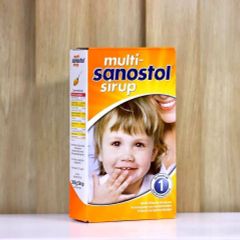 Vitamin tổng hợp và sắt SANOSTOL 1