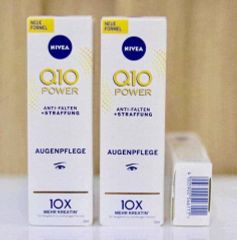 Kem chống nhăn vùng mắt Nivea Q10