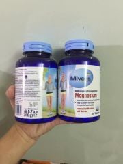 Thuốc DAS GESUNDE PLUS MAGNESIUM bổ sung magie