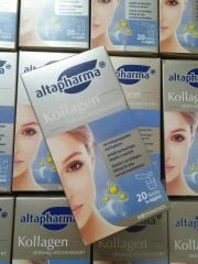 Kollagen 300mg uống dạng bột