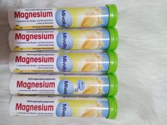 Viên Sủi bổ sung Magnesium