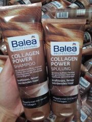 CẶP GỘI XẢ BALEA BỔ SUNG COLLAGEN