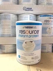 SỮA CHO NGƯỜI TIỂU ĐƯỜNG NESTLE RESOURE INSTANT PROTEIN