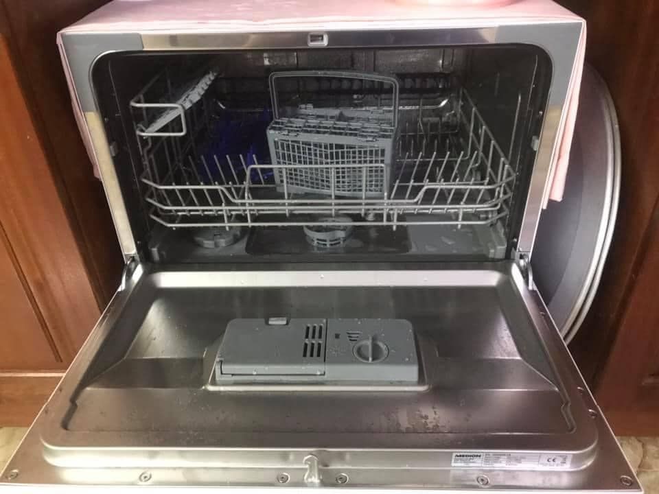 MÁY RỬA CHÉN BÁT MINI MEDION MD 16698 Anh Thư Hàng Đức