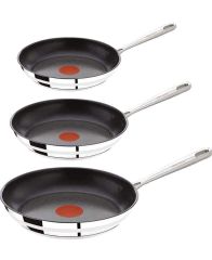 Set 3 chảo Tefal Jamie Oliver 20-24-28cm