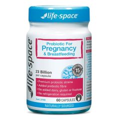 Probiotic for pregnancy - Men tiêu hóa cho bầu