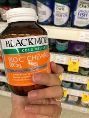 Vitamin Bio C-Blackmores