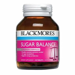 Viên Uống Cân Bằng Đường Huyết Blackmores Sugar Balance 90 viên