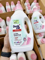 Nước giặt quần áo đậm đặc Denkmit