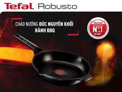 Chảo Đúc Cao Cấp Robusto Có Miệng Rót 26cm