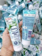 Tẩy da chết Balea chiết xuất lô hội dạng gel cho da thường & da hỗn hợp