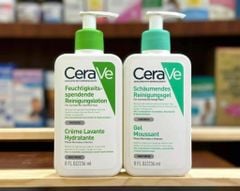 Sữa rửa mặt Cerave 236ml