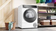 Máy Sấy Bosch WQB245B40 Series 8