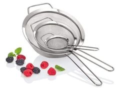 Set 3 rây lọc ERNESTO