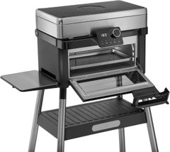 Bếp Nướng Ngoài Trời WMF Profi Plus Urban Master Grill 2 in 1