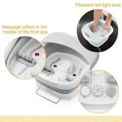 Bồn ngâm chân massage Medisana FS886
