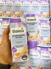 Kem dưỡng gót chân và chà gót chân Balea Đức
