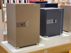 Két sắt cao cấp Philips SBX202-5,6,7C0