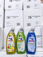 Dung dịch tẩy rửa bồn cầu Denkmit WC chai 750ml