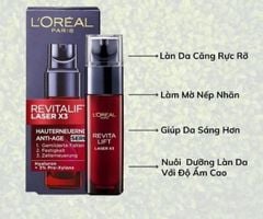 Serum L'Oréal Revitalift Laser X3 Anti-Age