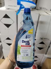 Nước xịt, lau kính Denkmit Glasreiniger 1 lit