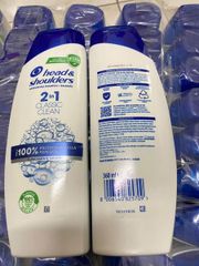 Dầu Gội, xả Head & Shoulders Dry Scalp Care 2 in1