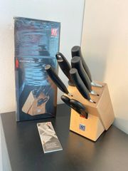 Bộ dao Zwilling Five Sterne 7 món made in Germany (dòng xịn nhất)