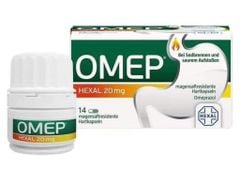 Thuốc dạ dày Omep Hexal của Đức