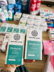Viên nang Nature Love Hyaluron 500 chứa HA