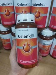 Thuốc bổ khớp Gelenkfit cao cấp Đức