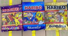Kẹo dẻo trái cây Haribo