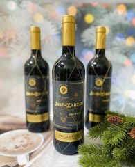 Rượu vang đỏ chát Jose de Zarzas