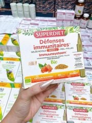 Sữa ong chúa Superdiet