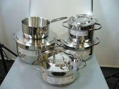 Bộ nồi WMF gala plus set 5
