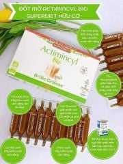 Thuốc giảm cân Actimincyl Bio của Pháp