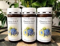 Viên uống bổ sung Omega 3-6-9 Sanct Bernhard