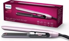 Máy ép tóc Philips thế hệ mới BHS530/00 màu Rosa