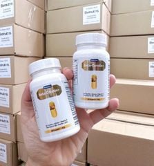 Viên uống chống nắng đẹp da Beta Carotin + Belnutris (Đức)