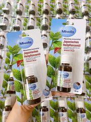 Tinh dầu bạc hà Mivolis Japanisches