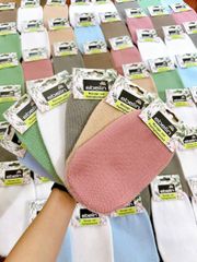 Găng tay tắm, massage và tẩy tế bào chết Ebelin