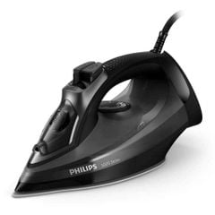 Bàn là hơi nước Philips DST5040/80 màu đen - Công suất mạnh mẽ 2600W