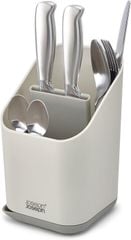 Hộp đựng dao muỗng nĩa tự khô Joseph Joseph Duo 851672 (Grey)