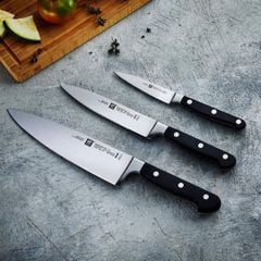 Bộ 3 dao Zwilling Professional “S”