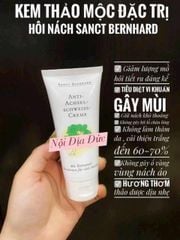 Kem đặc trị hôi nách của hãng Sanct-Anti Achsel schweiss Creme