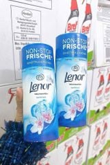Viên xả vải khô tích hợp nước hoa Lenor
